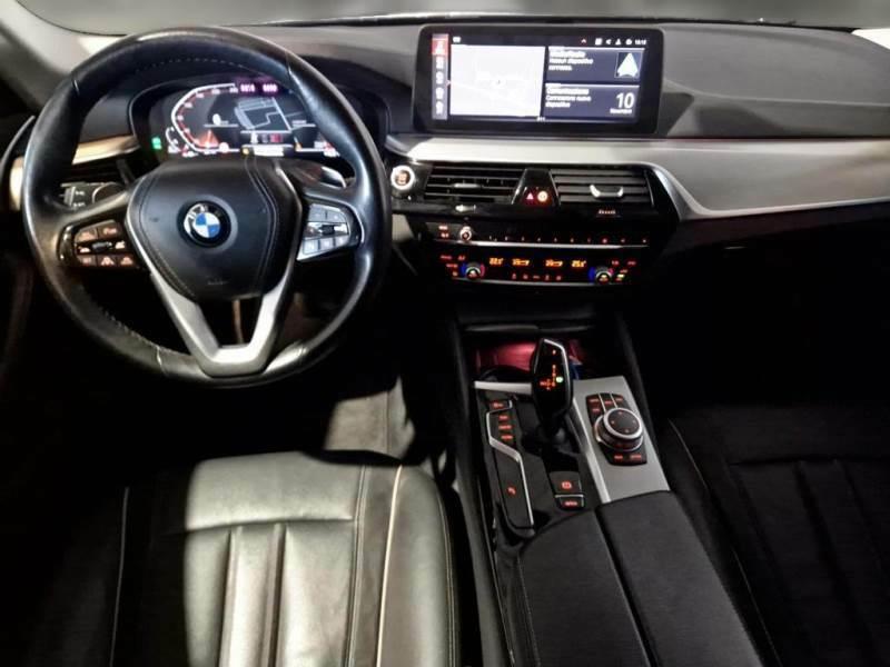 BMW 520 xDrive Luxury Auto MH48V Touring