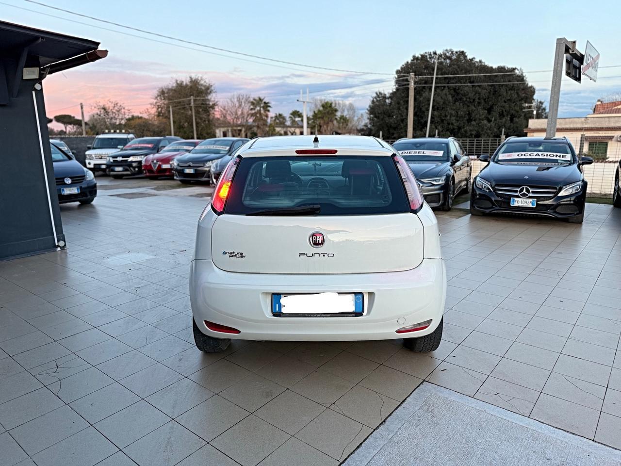 Fiat Punto 1.4 8V 3 porte Easypower Street