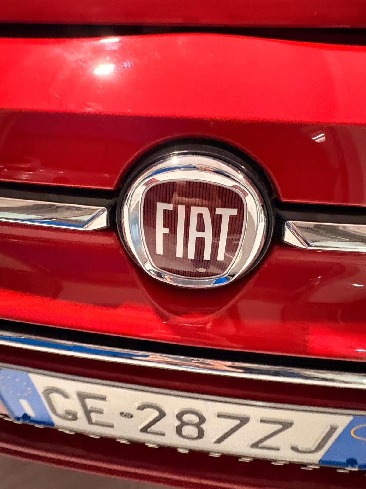 Fiat 500 1.0 Hybrid Lounge