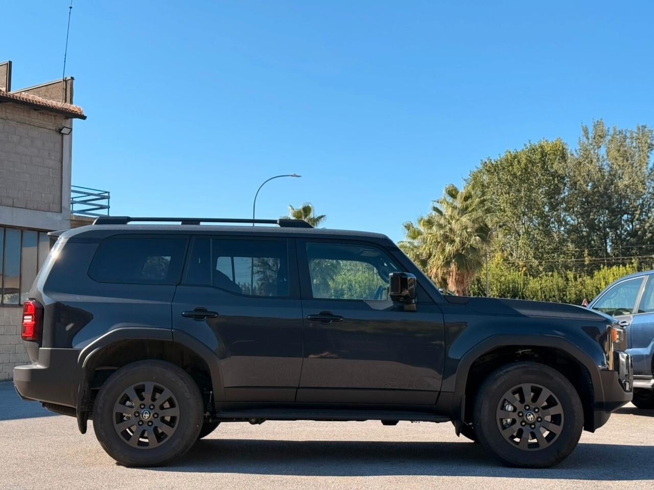 Toyota Land Cruiser 2.8 D4D A/T AWD First Edition