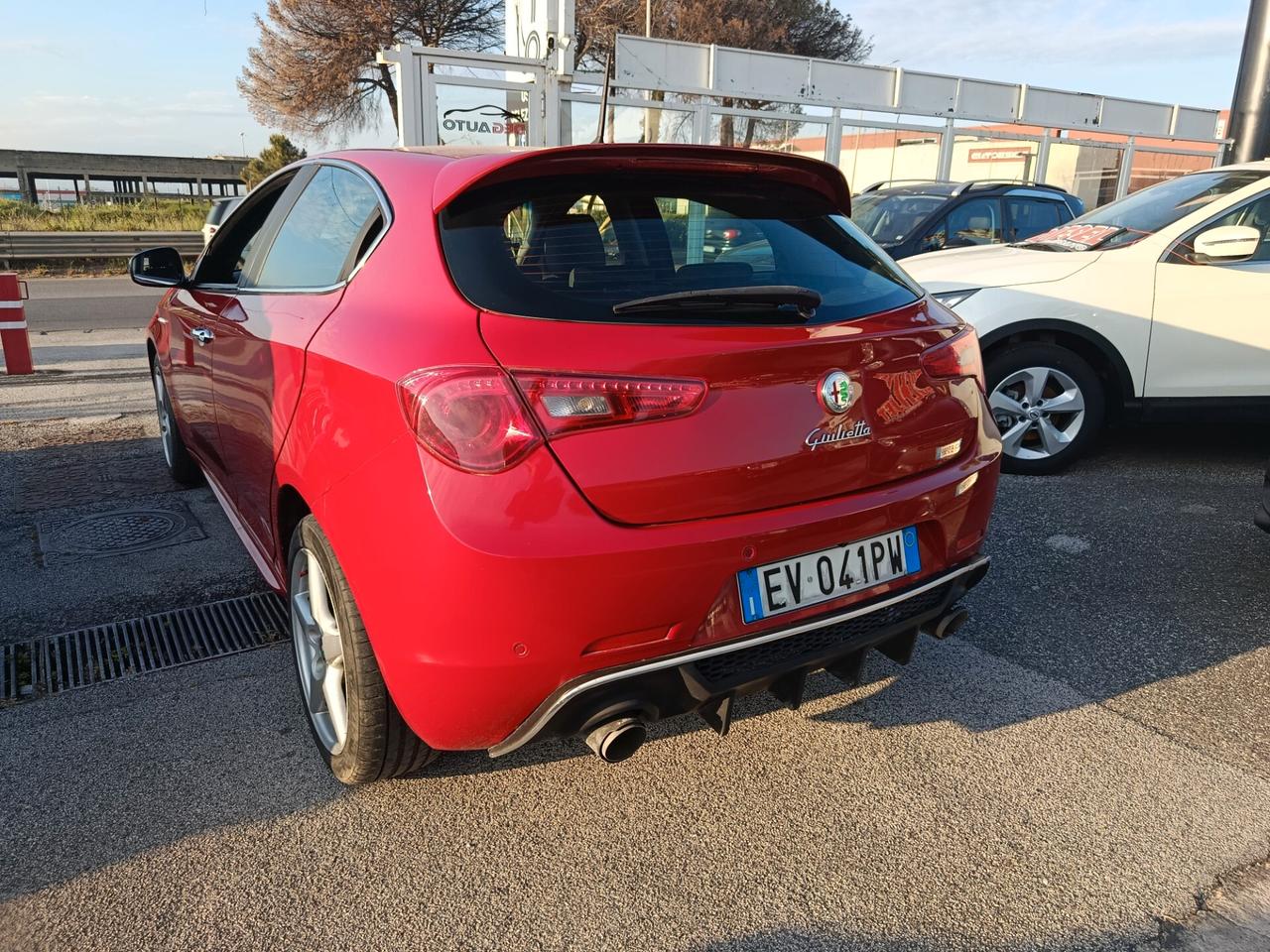 Alfa Romeo Giulietta 1.6 JTDm-2 105 CV Sprint