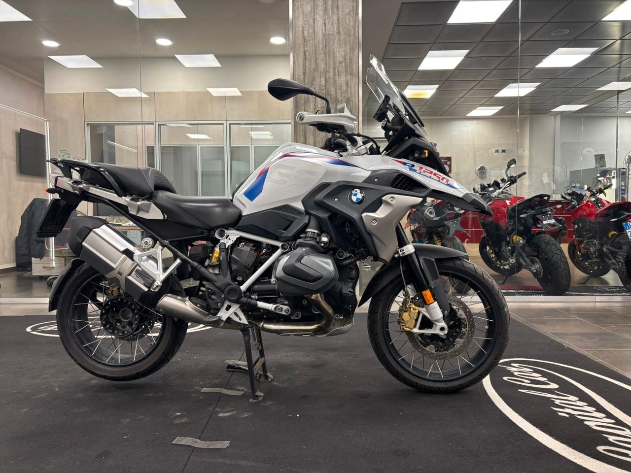 Bmw R 1250 GS RALLY