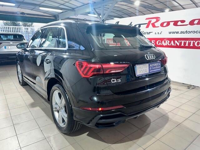 Audi Q3 35 TDI S tronic line edition