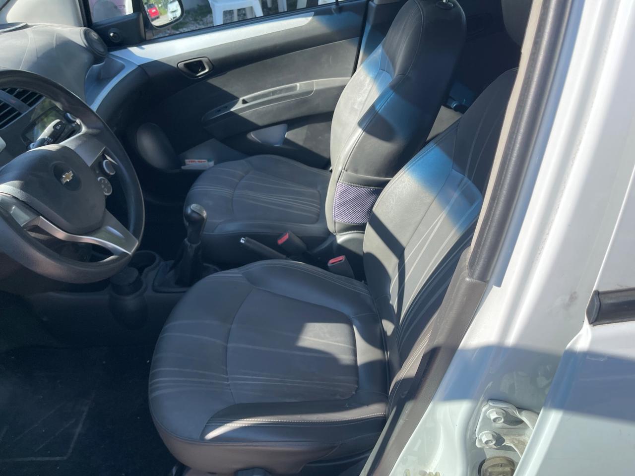 Chevrolet Spark GPL