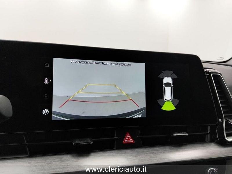 Kia Sportage 1.6 TGDi MHEV Style