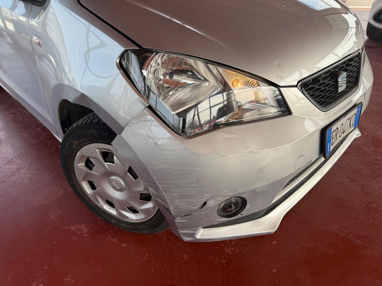 Seat Mii 1.0 Benzina/Metano - Neopatentati