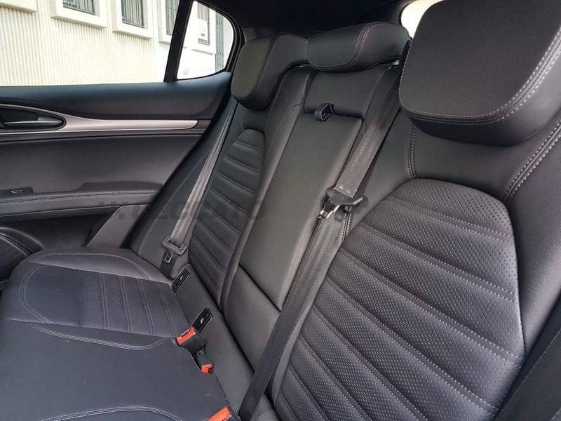 Alfa Romeo Stelvio Stelvio 2.2 t Veloce Q4 210cv auto