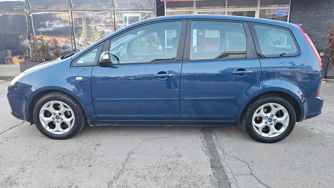 Ford C-Max 1.6 TDCi 110 CV Titanium DPF