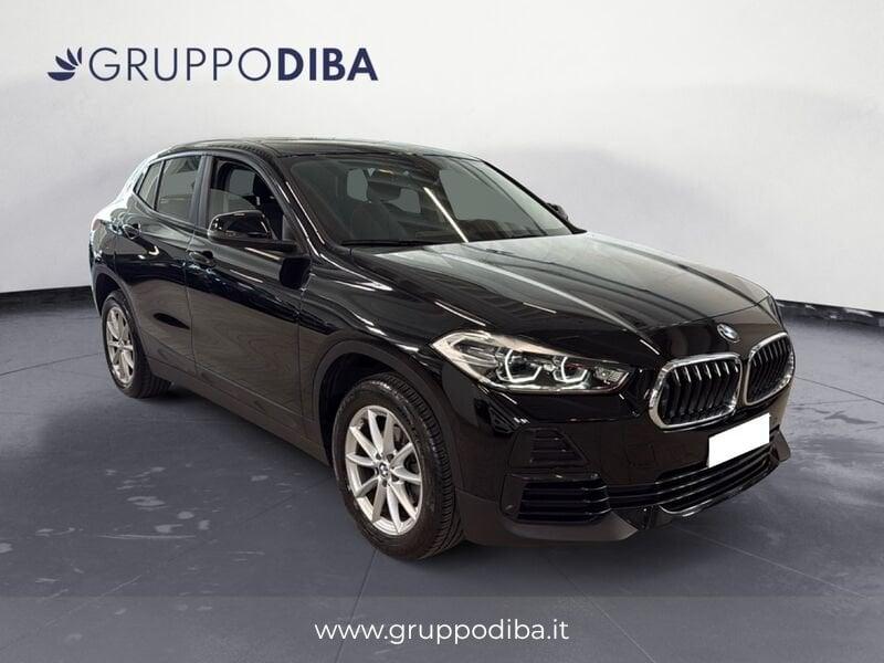 BMW X2 F39 Diesel sdrive16d Business X auto