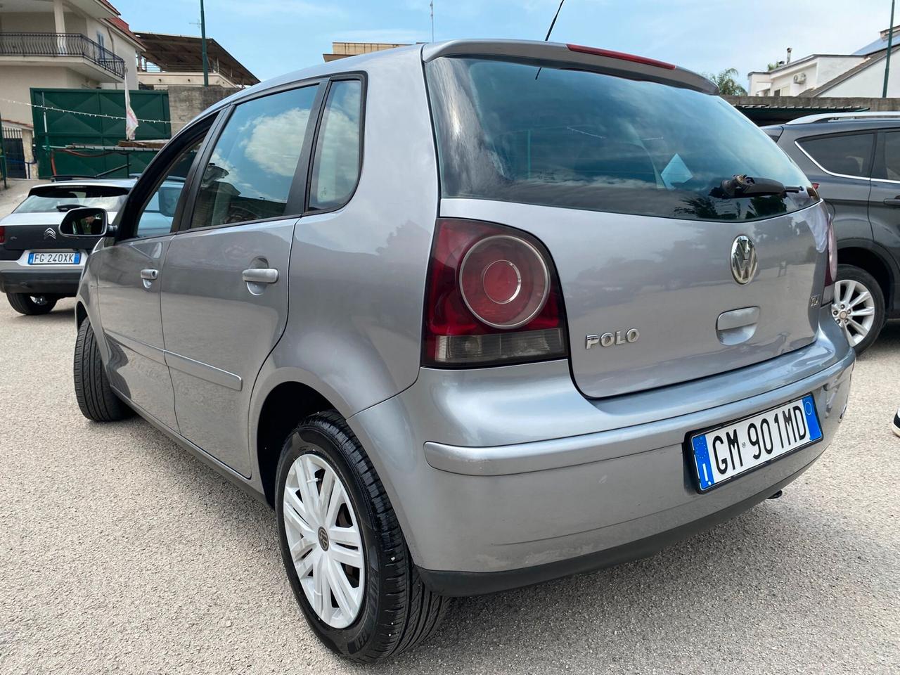 VW Polo 1.4 tdi 69cv economica full restyling 2008
