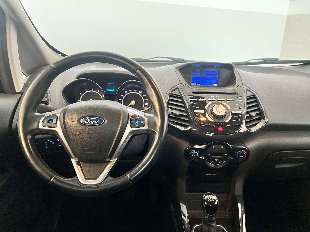 Ford EcoSport 1.0 EcoBoost 125 CV Titanium