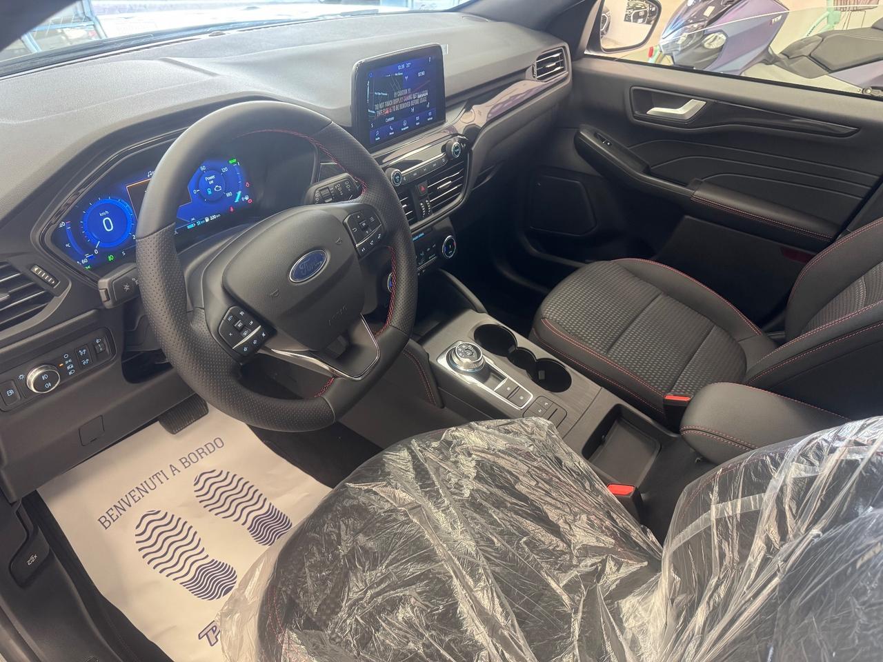 Ford Kuga 2.5 Plug In Hybrid 225 CV CVT 2WD ST-Line