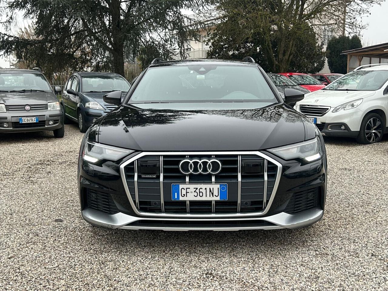 Audi A6 allroad A6 allroad 50 TDI 3.0 quattro tiptronic