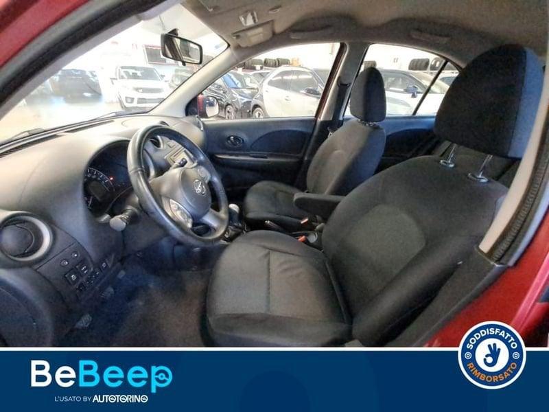 Nissan Micra 1.2 DIG-S ACENTA 98CV 5P