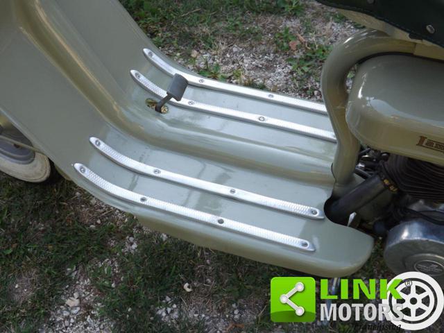 INNOCENTI LAMBRETTA D 125 125 D funzionante ben tenuta