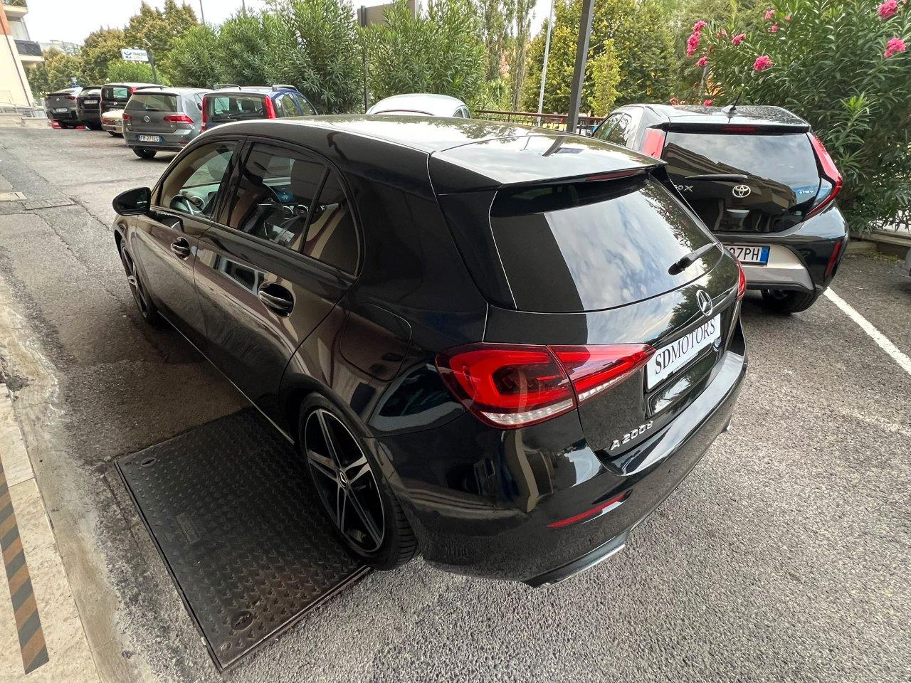 Mercedes A 200 D Sport 8G-DCT