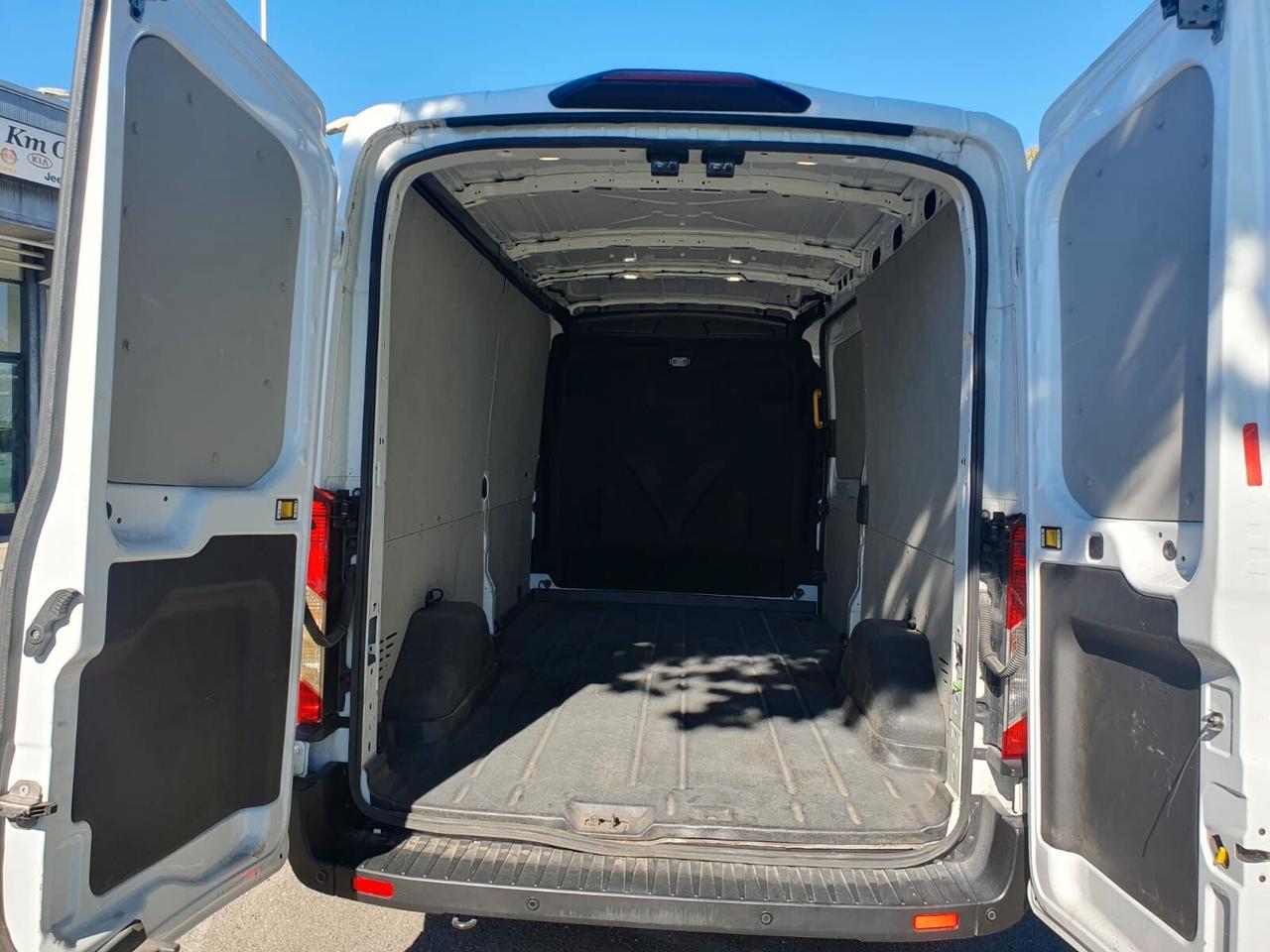 Ford Transit 350 2.0TDCi EcoBlue 130CV TREND Furgone Trend L3 H2