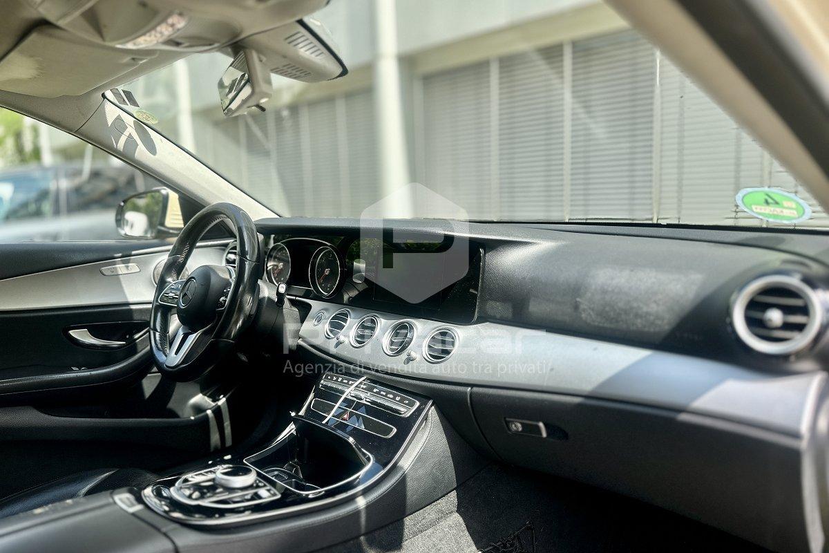 MERCEDES E 200 d Auto Sport