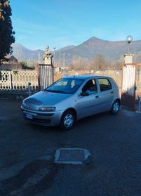 Fiat Punto 1.2i cat 5 porte ELX