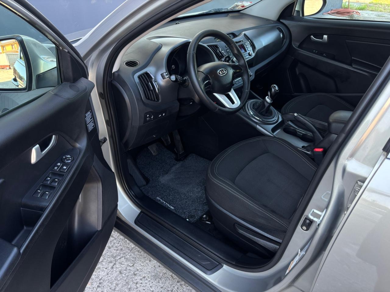 Kia Sportage 1.7 CRDI. Garanzia. Ok neopatentati