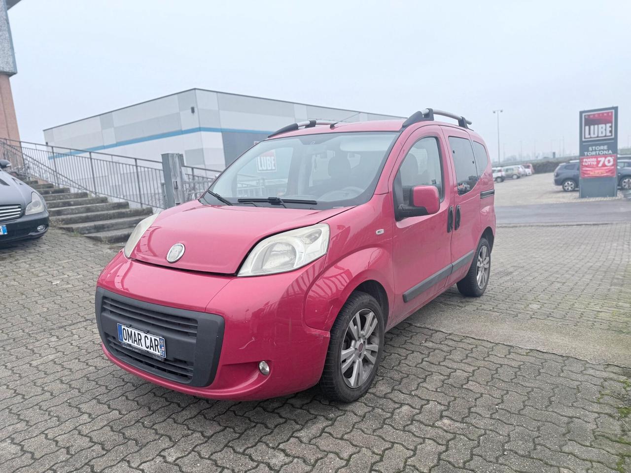 Fiat Qubo 1.4 BENZINA 2009 NEOP.