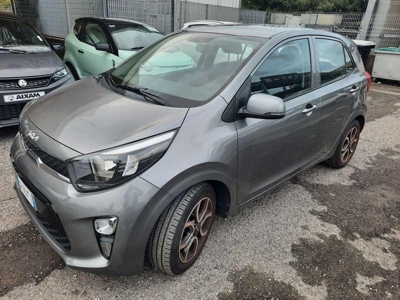 Kia Picanto 1.0 12V 5 porte Style