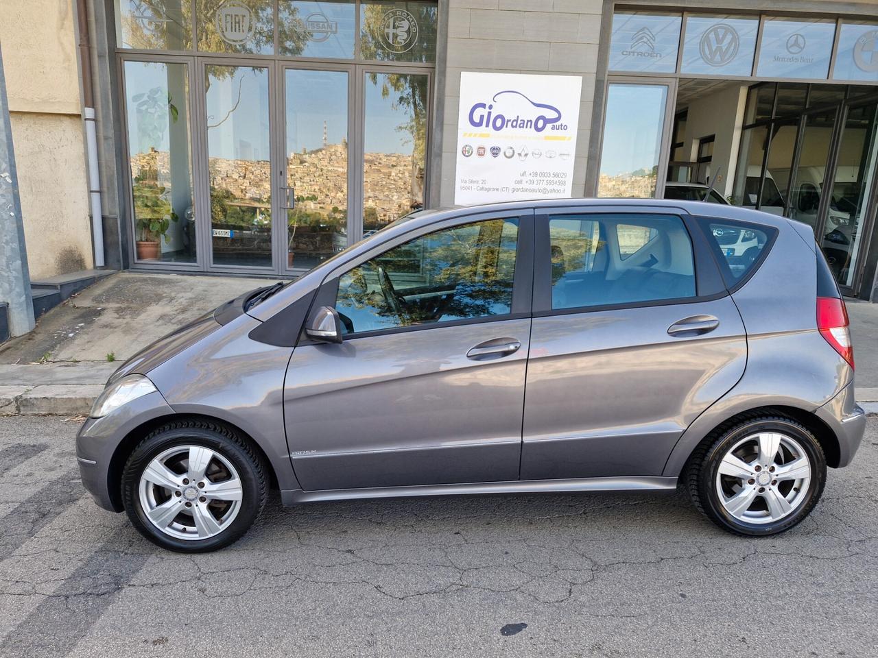 Mercedes-benz A 180 CDI Premium