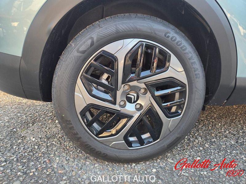 Citroën C4 PureTech 130 S&S EAT8 Plus