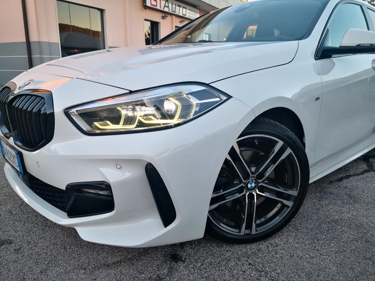 Bmw 118 d Aut. 5p. Msport ***TAGLIANDI BMW***
