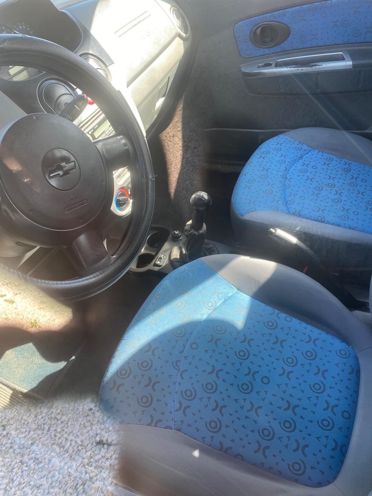 Chevrolet Matiz 1000 SX Energy GPL Eco Logic