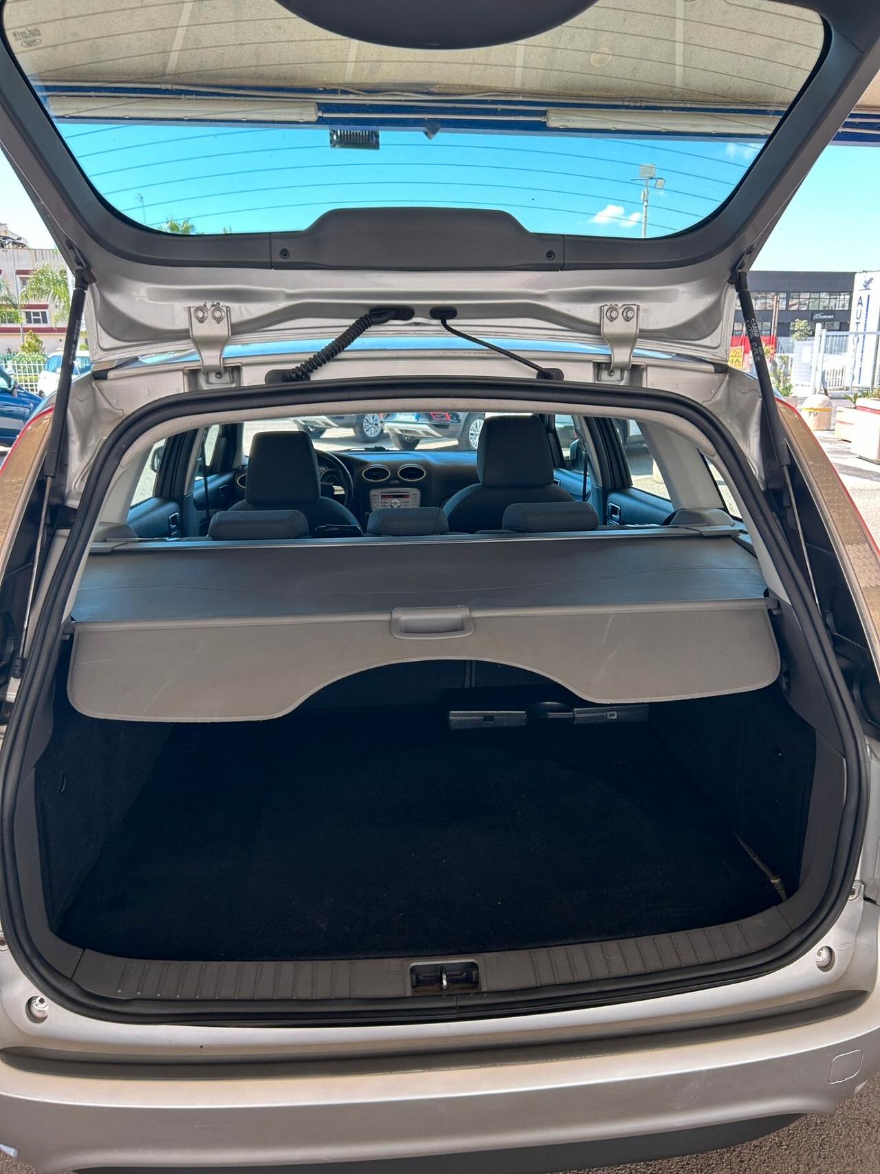 Ford Focus Focus+ 1.6 TDCi (110CV) SW DPF