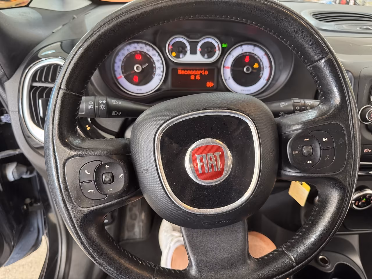 FIAT 500L 1.3 MTJ 95 cv. Lounge Navigatore