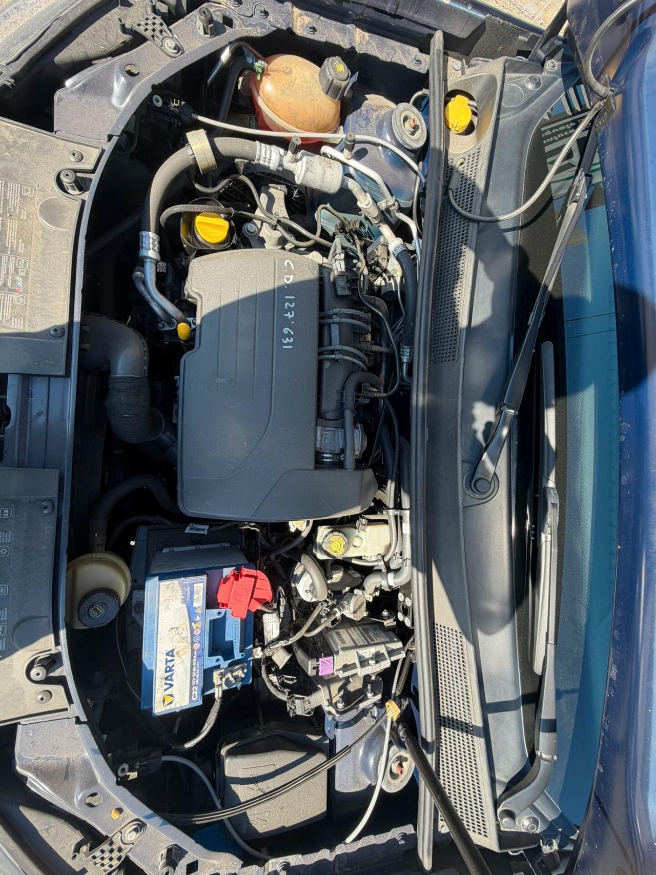Dacia Sandero 1.2 GPL 75CV Ambiance