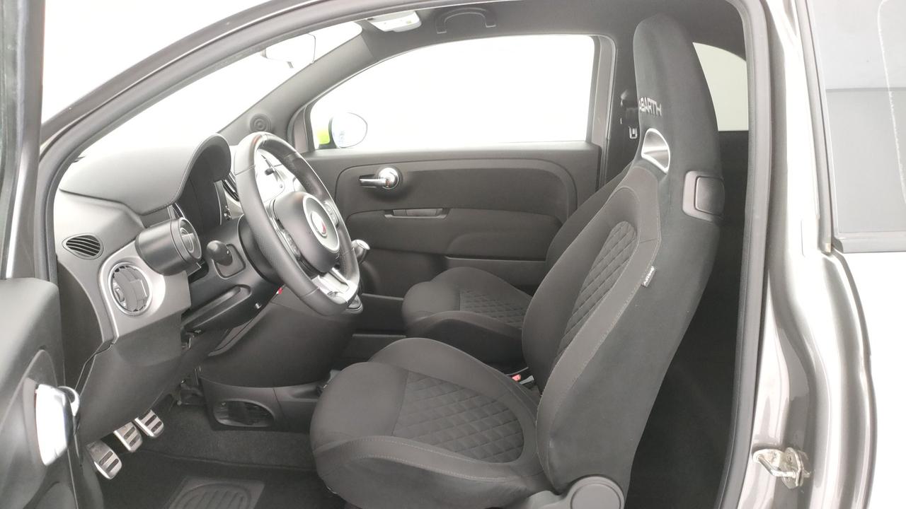 ABARTH 595 2016 - 595 1.4 t-jet Pista 165cv