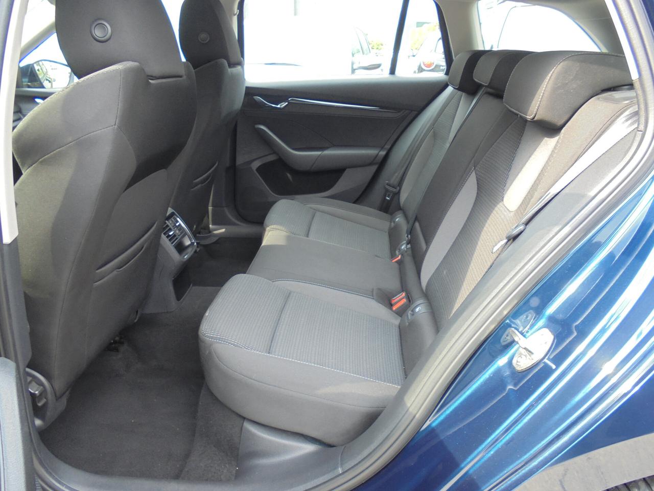 Skoda Octavia 2.0 TDI EVO SCR DSG Wagon Executive