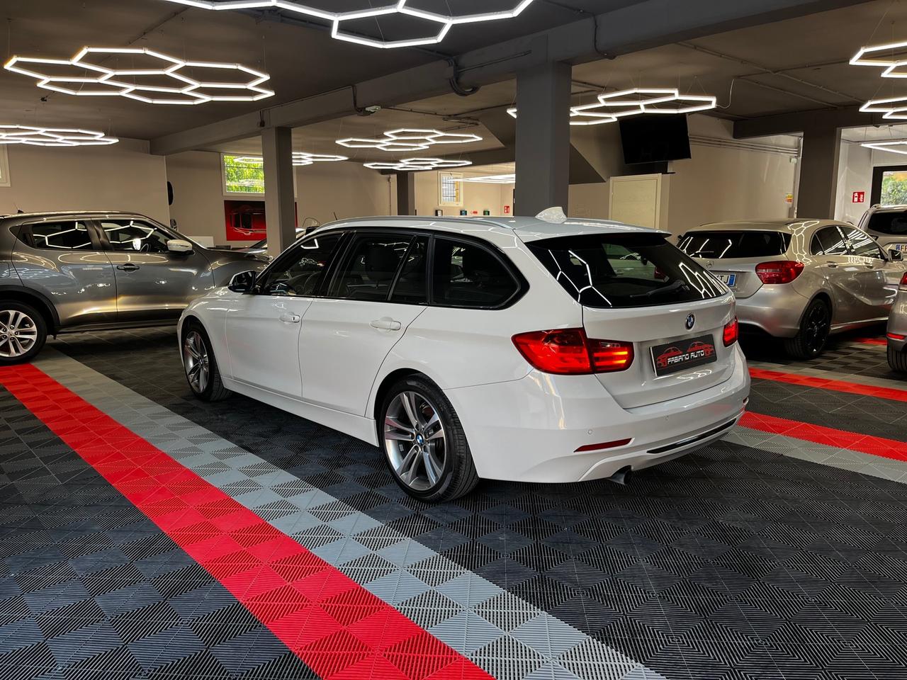 Bmw 320d Touring Sport - FABIANOAUTO