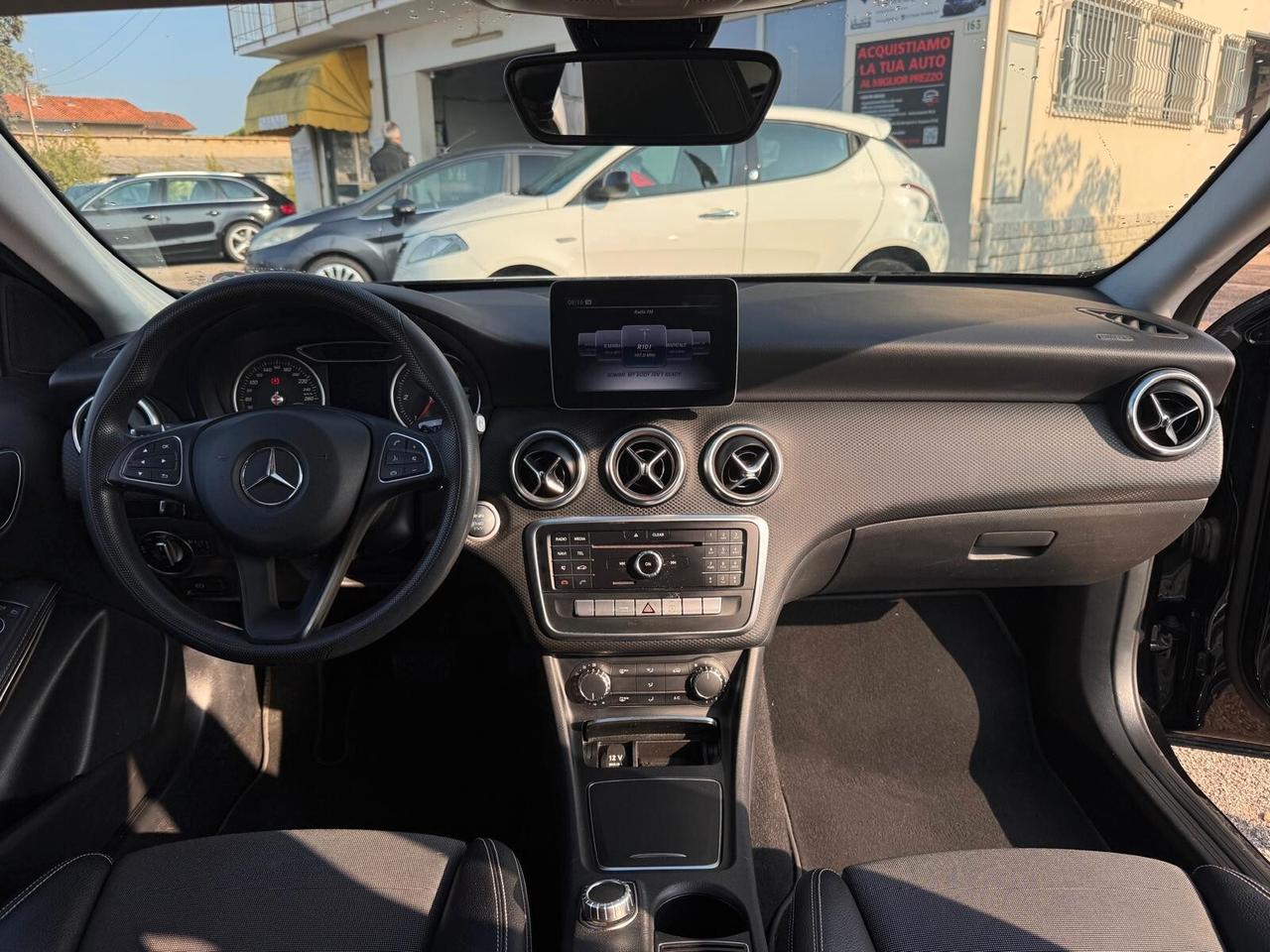 Mercedes-benz A 180 d Automatic Executive