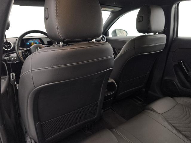 MERCEDES-BENZ A 180 180 d Business auto