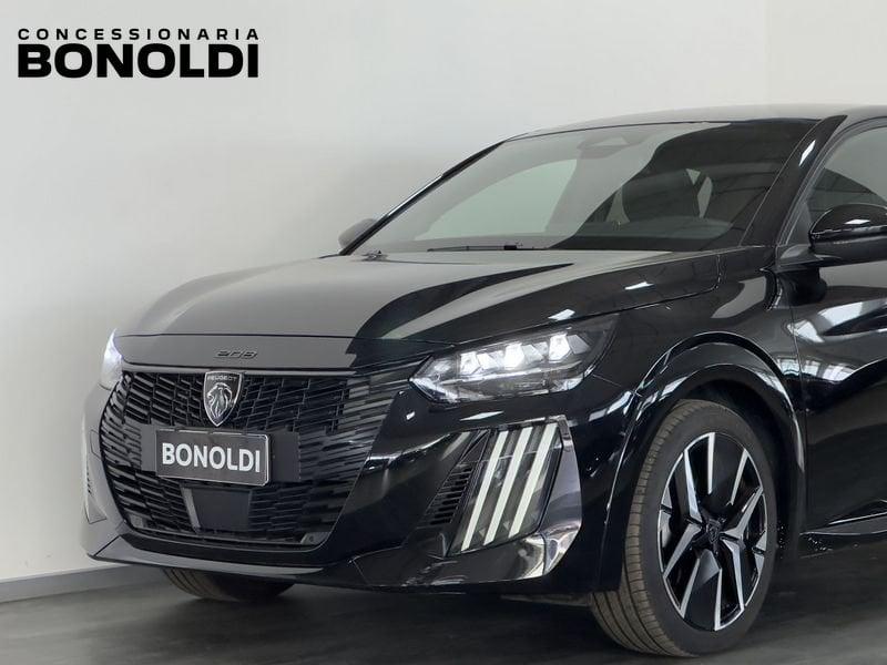 Peugeot 208 GT Hybrid 145 e-DCS6 auto