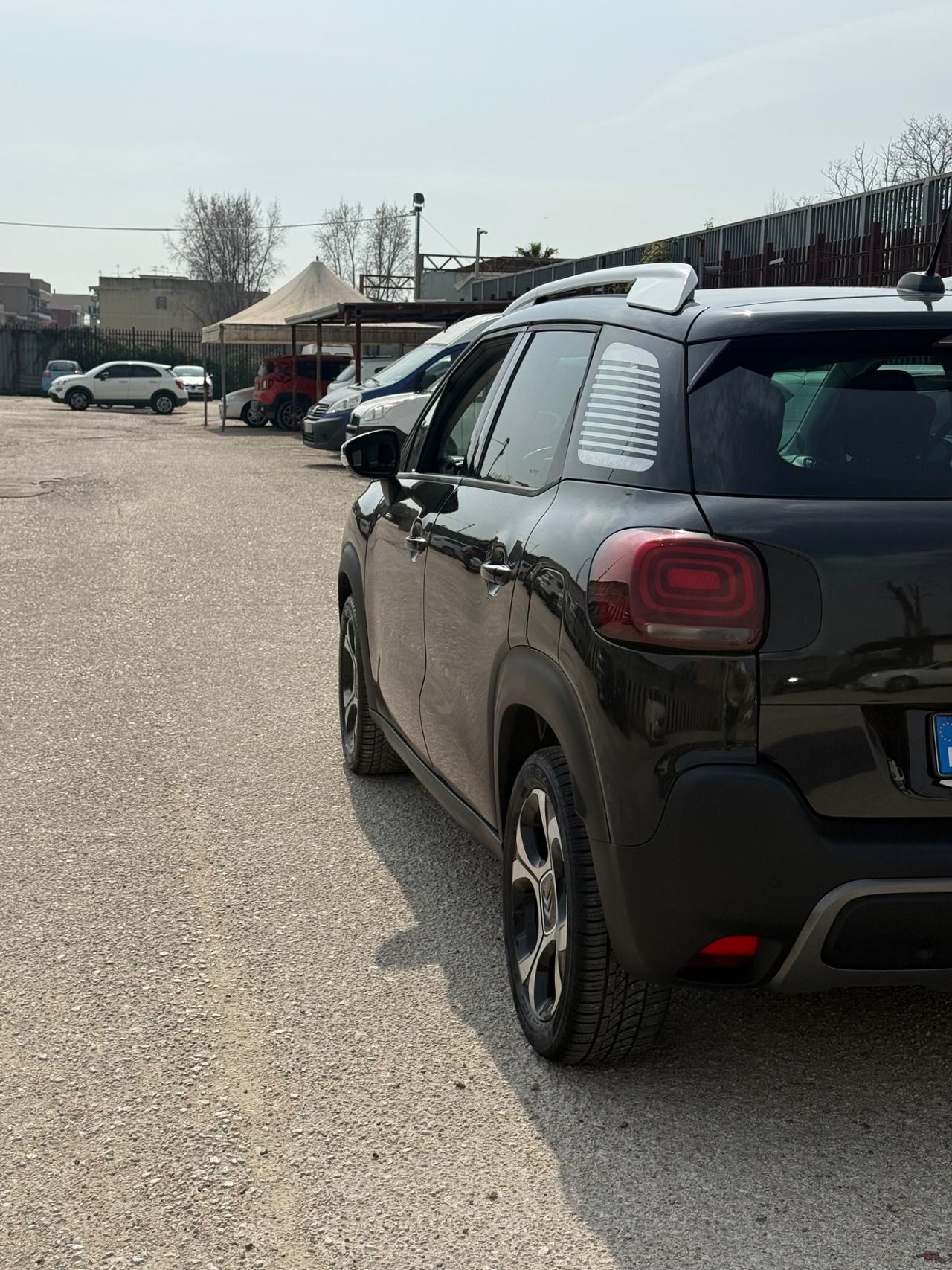 Citroen C3 PureTech 110 S&S EAT6 Feel