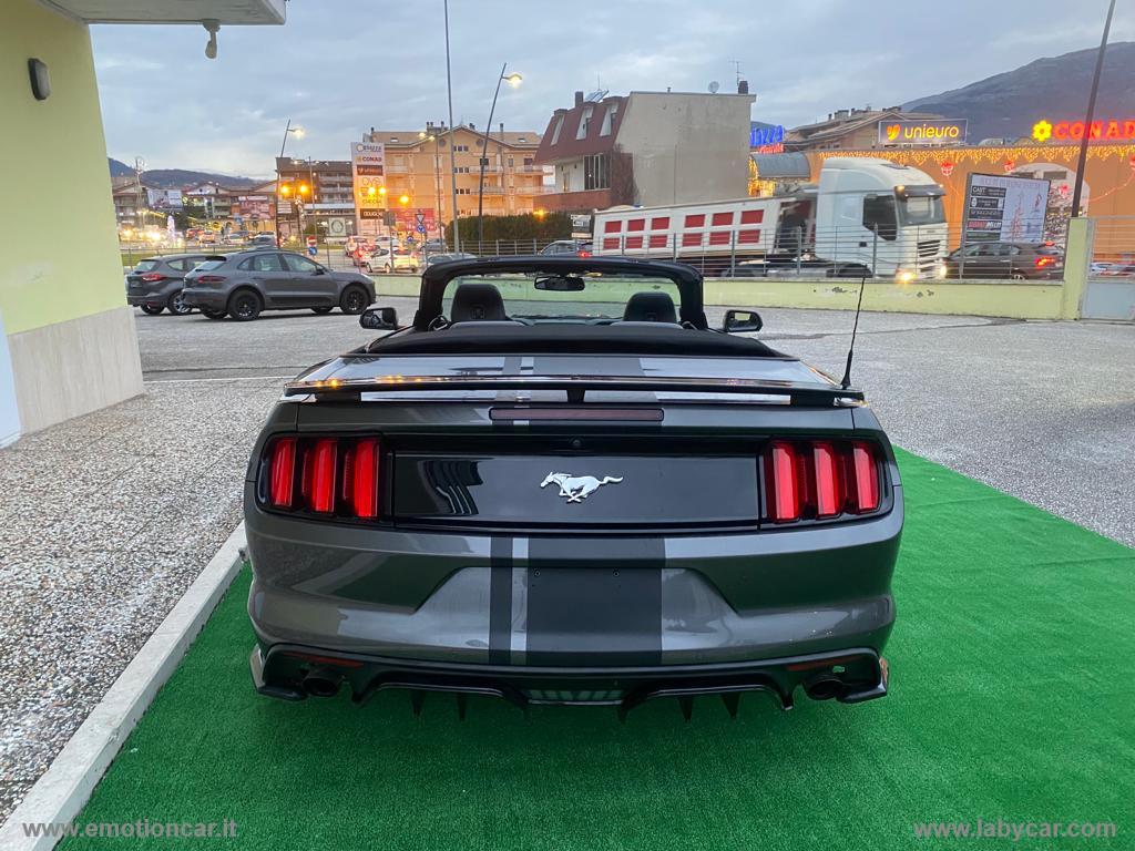 FORD Mustang Convertible 2.3 EcoBoost aut. - 2020