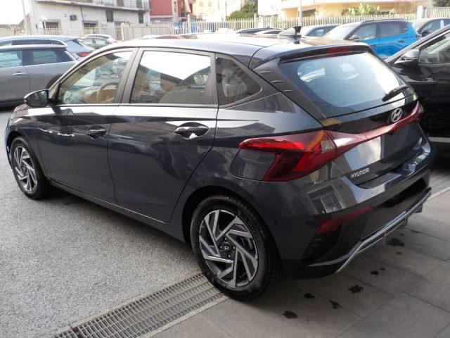 HYUNDAI i20 KM0 1.0 TGDI 90 CV Connectline