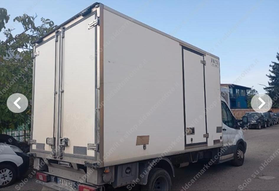 FORD TRANSIT 2.0 170cv FRIGO CARRIER 500