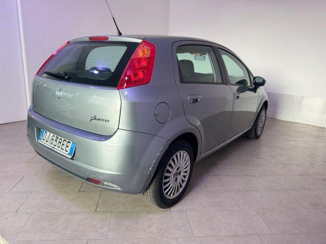 FIAT Grande Punto 1.4 5 porte Dynamic
