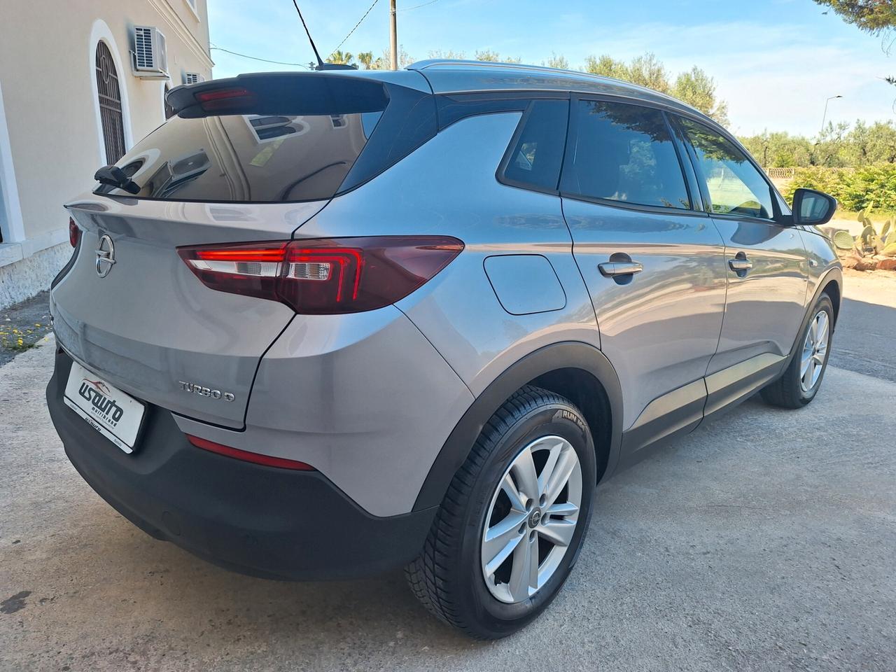 Opel Grandland X 1.6 D 120 cv PERFETTA 2018