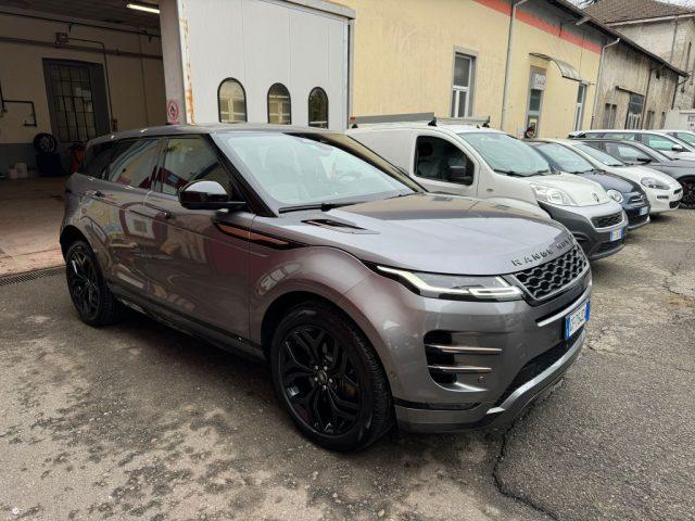 LAND ROVER Range Rover Evoque 2.0D I4 163 CV AWD Auto R-Dynamic HSE