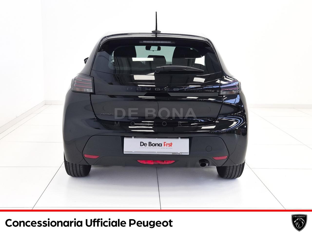 Peugeot 208 1.2 puretech active s&s 75cv