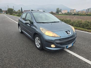 PEUGEOT 207 1.4 "OK PER NEOPATENTATI"
