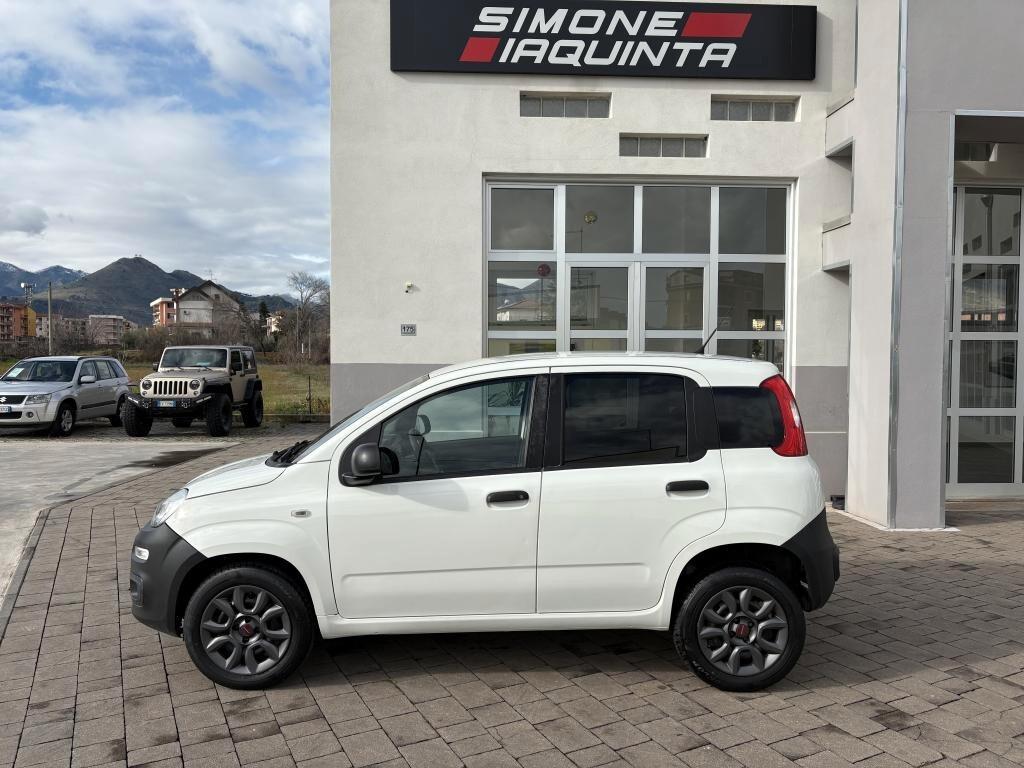 Fiat Panda 0.9 TwinAir Turbo Benzina/Metano