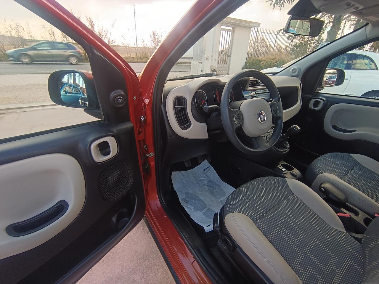 Fiat Panda 1.3 MJT S&S 4x4